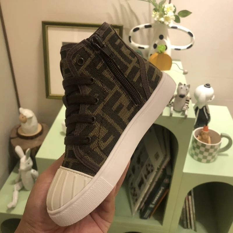 FENDI SHOES OdorResistant 29772