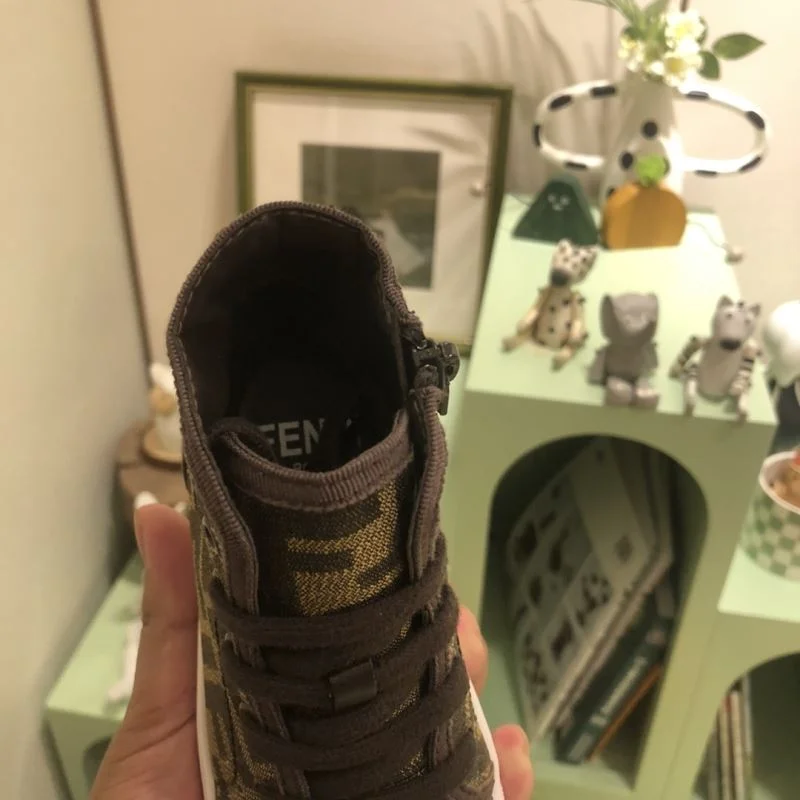 FENDI SHOES OdorResistant 29772