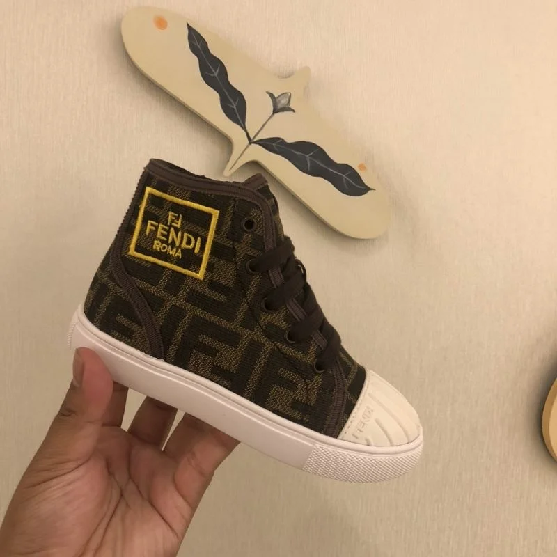 FENDI SHOES OdorResistant 29772