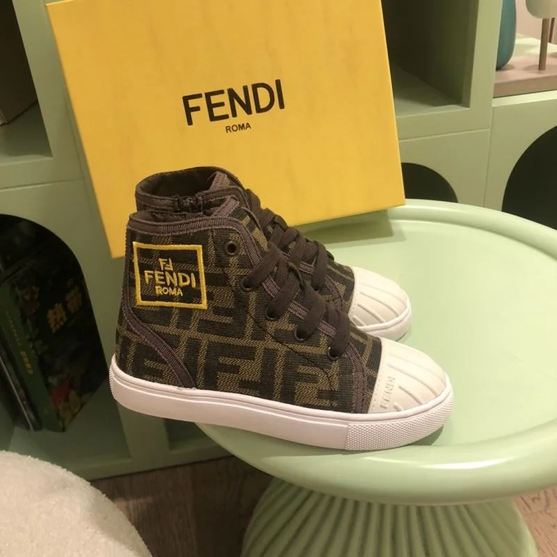 FENDI SHOES OdorResistant 29772