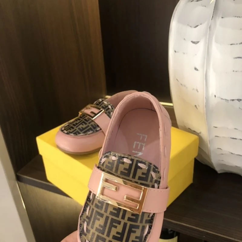FENDI SHOES Sophisticated 29768