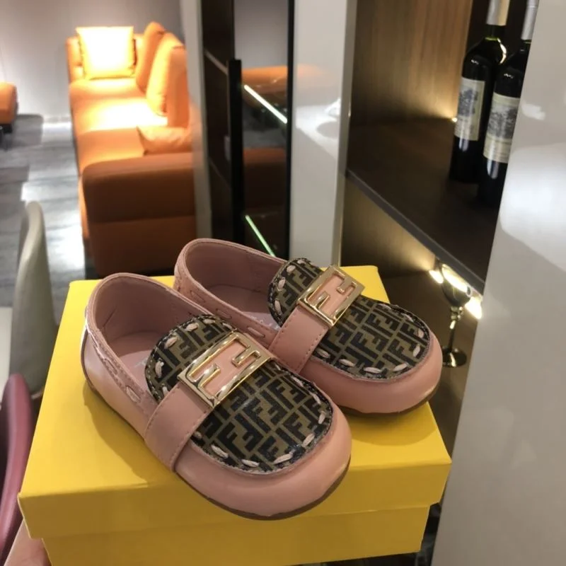 FENDI SHOES Sophisticated 29768