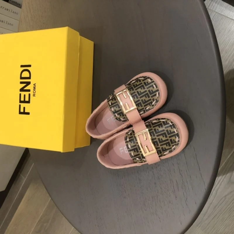 FENDI SHOES Sophisticated 29768