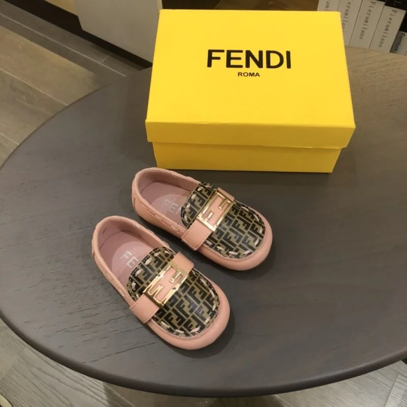 FENDI SHOES Sophisticated 29768