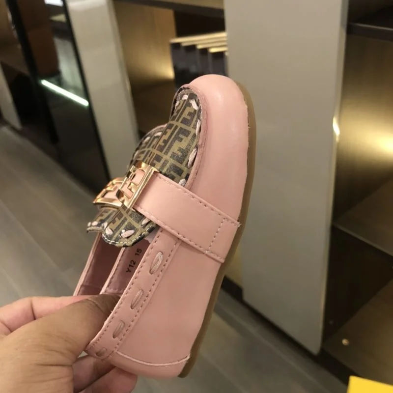 FENDI SHOES Sophisticated 29768