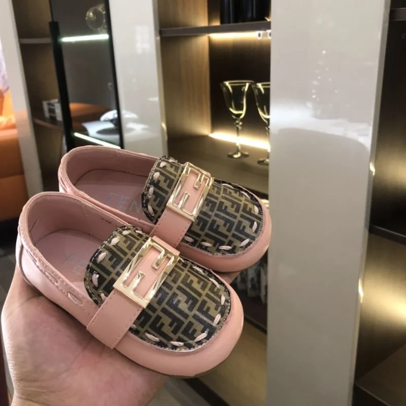 FENDI SHOES Sophisticated 29768