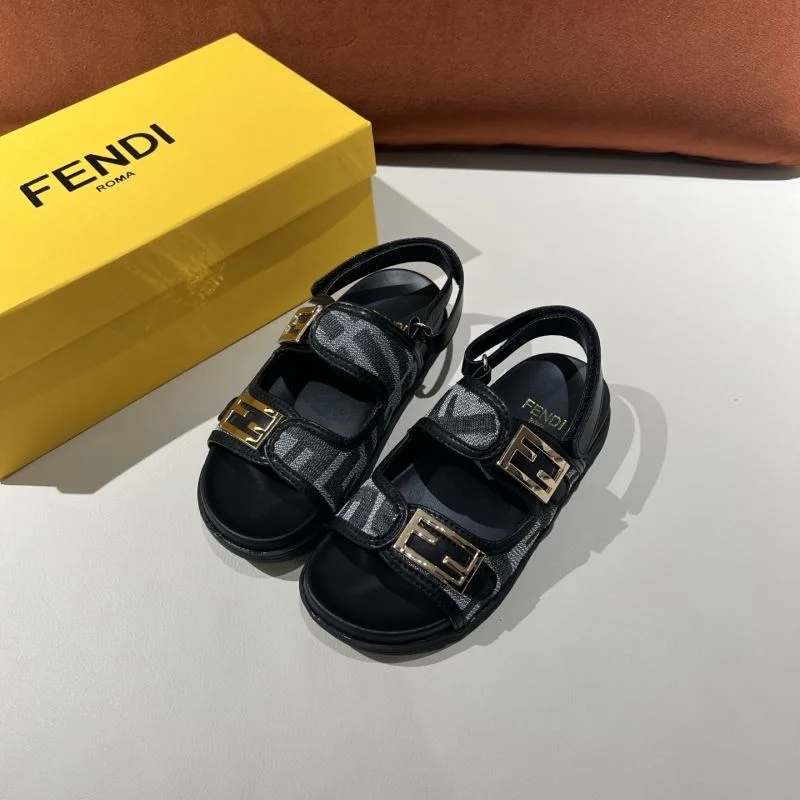 SoftTouch FENDI SHOES 29764