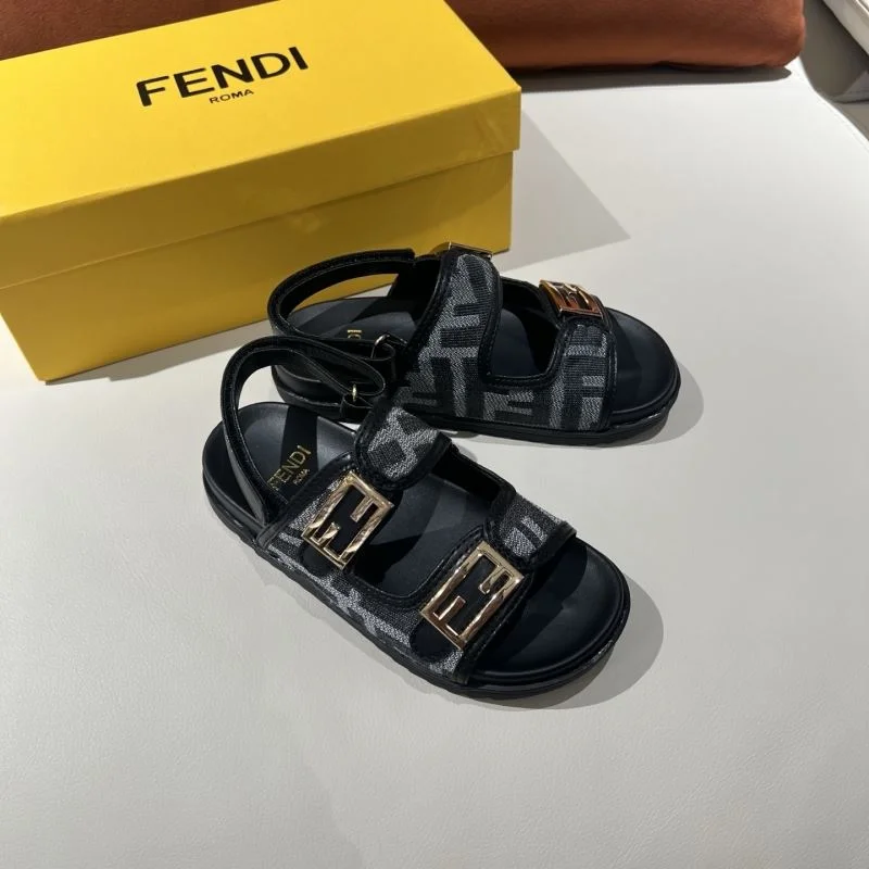 SoftTouch FENDI SHOES 29764