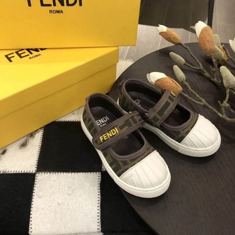 FENDI SHOES Packable 29744