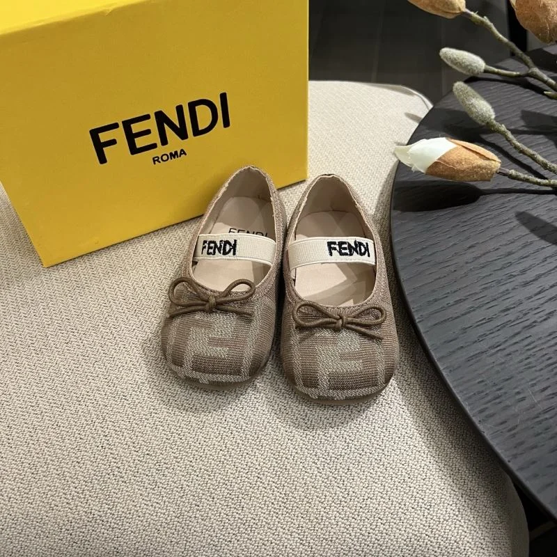 FENDI SHOES Flexible 29739