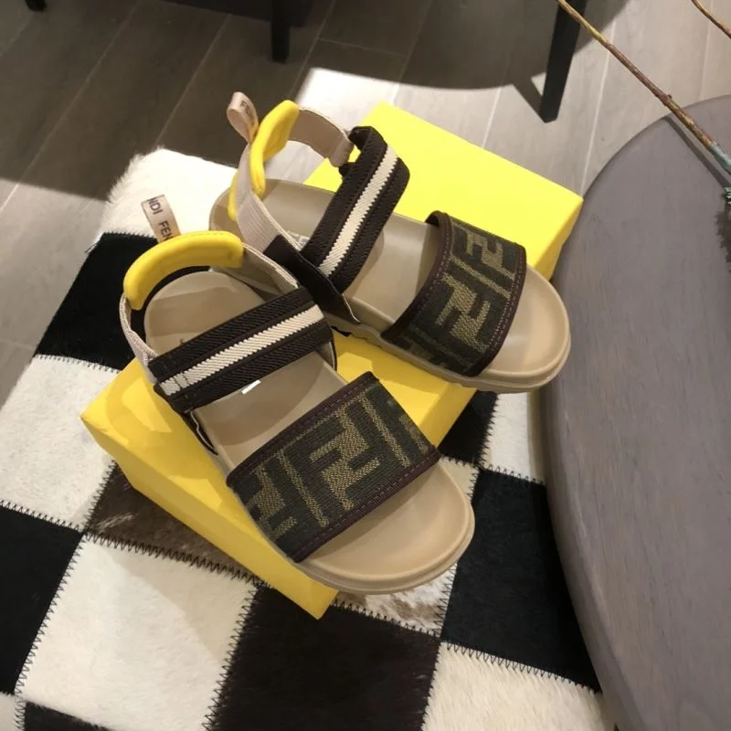 Upgraded FENDI SHOES 30227