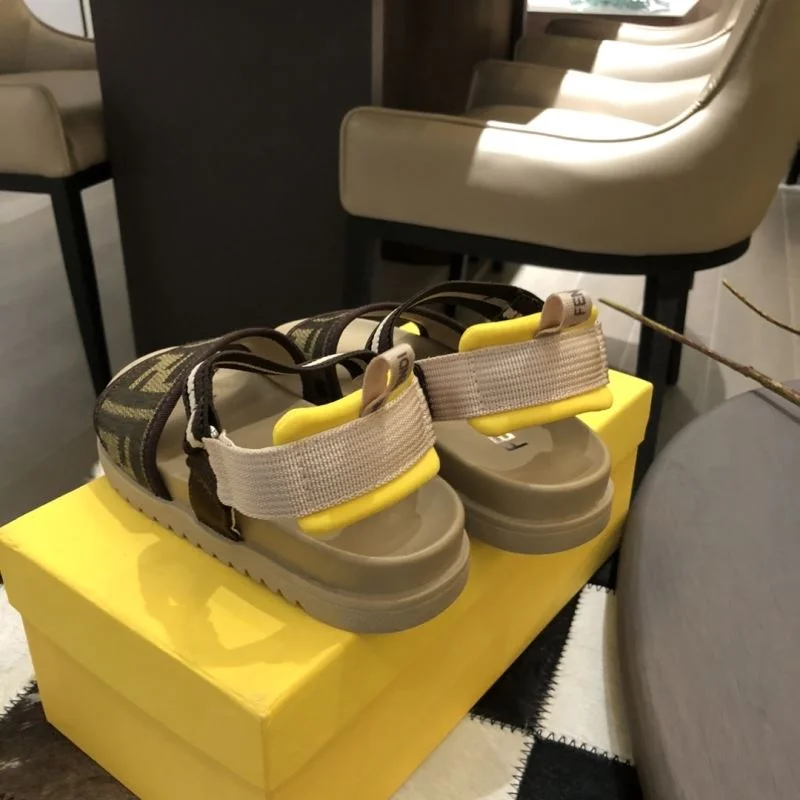 Upgraded FENDI SHOES 30227