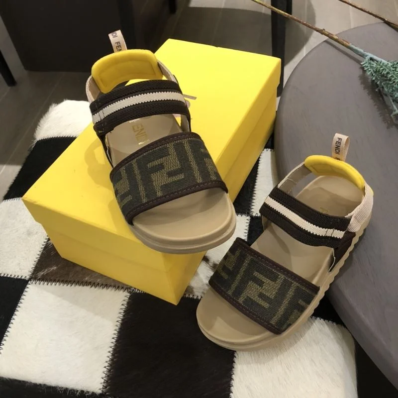 Upgraded FENDI SHOES 30227