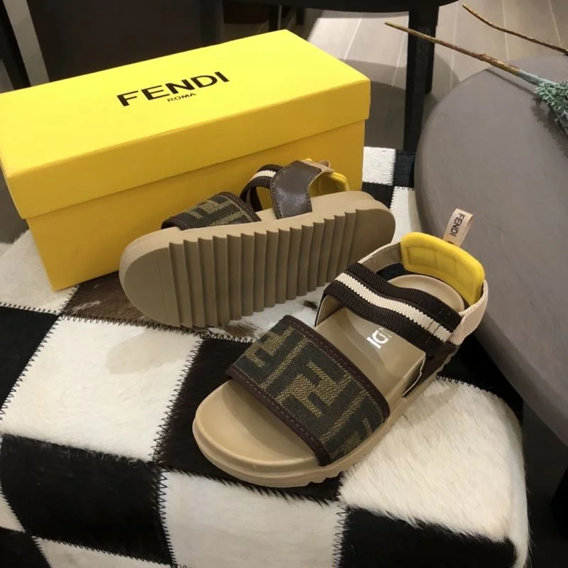 Upgraded FENDI SHOES 30227
