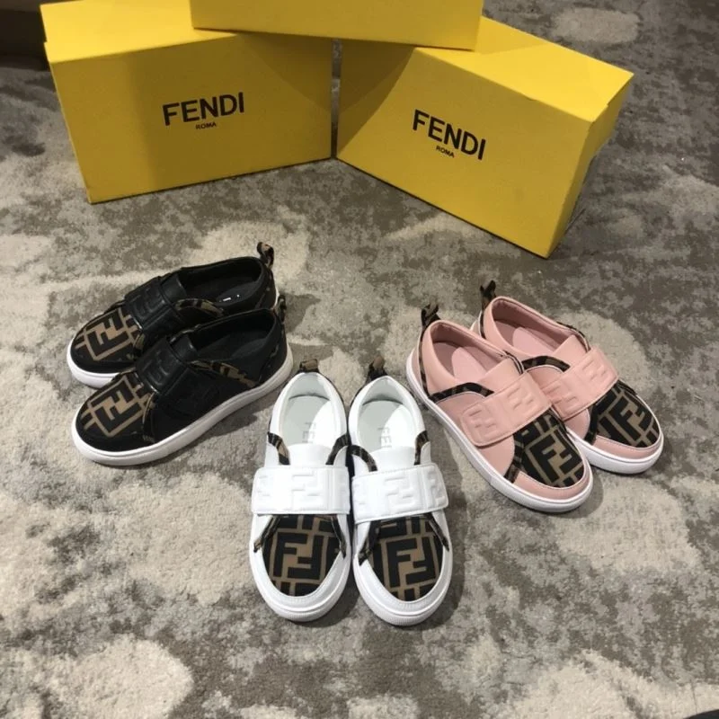 FENDI SHOES ComfortFit 30205