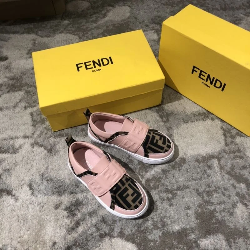 Colorful FENDI SHOES 30215