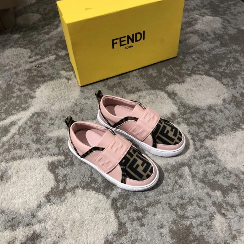 Colorful FENDI SHOES 30215