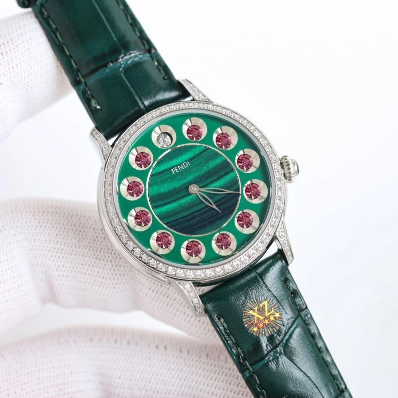 Durable FENDI Watches 182169