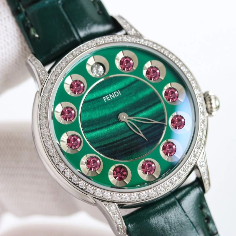 Durable FENDI Watches 182169