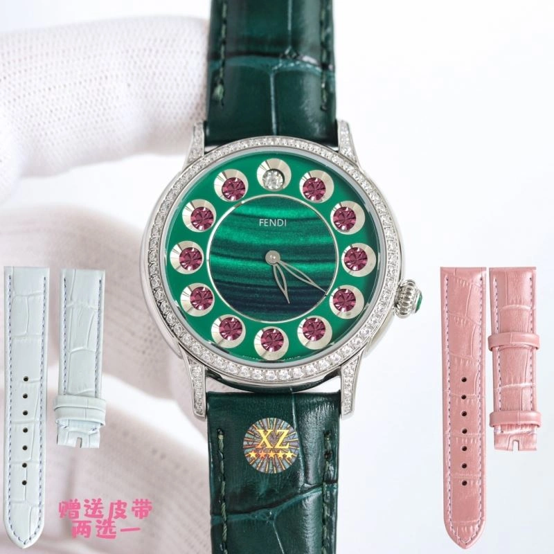 Durable FENDI Watches 182169