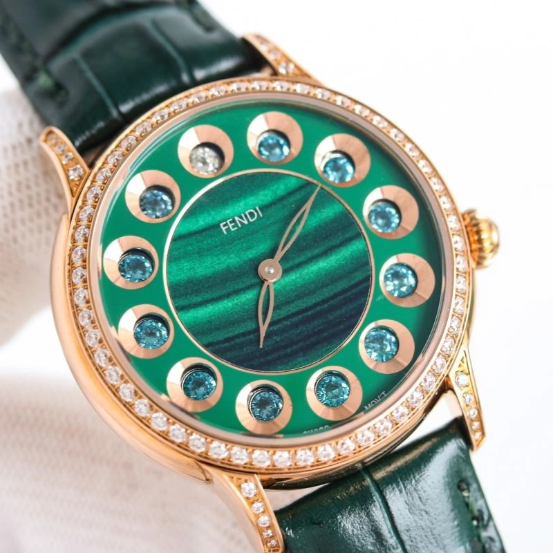 Durable FENDI Watches 182169