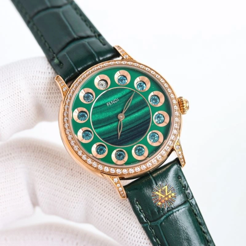 Durable FENDI Watches 182169