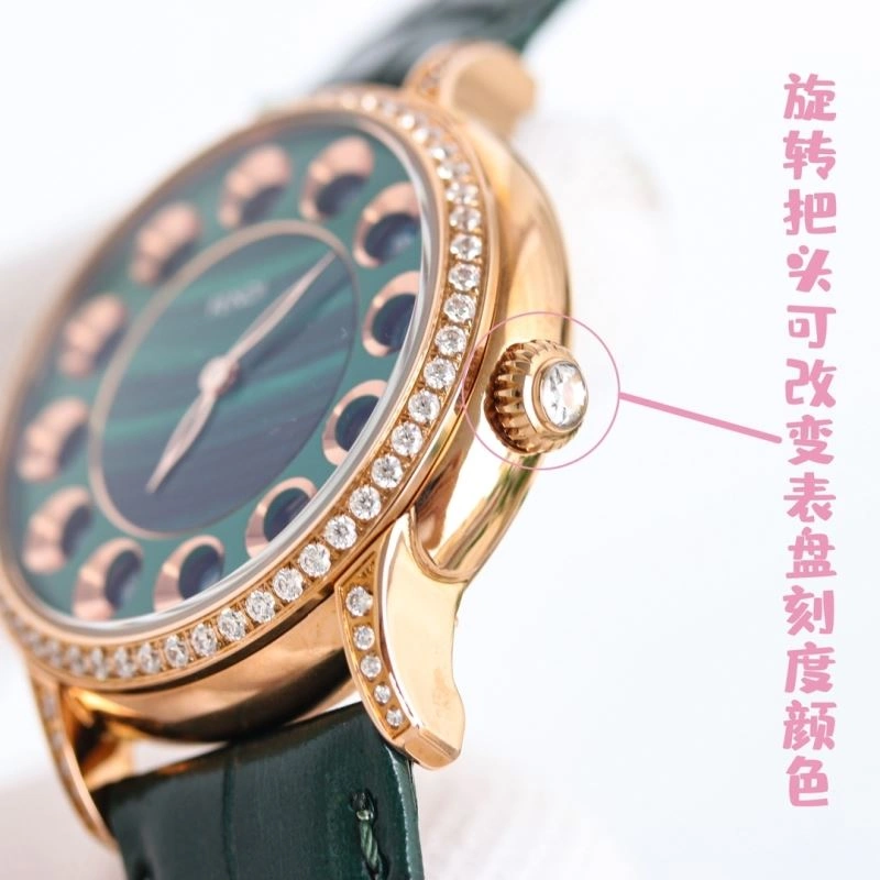 Durable FENDI Watches 182169