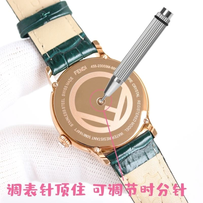 Durable FENDI Watches 182169