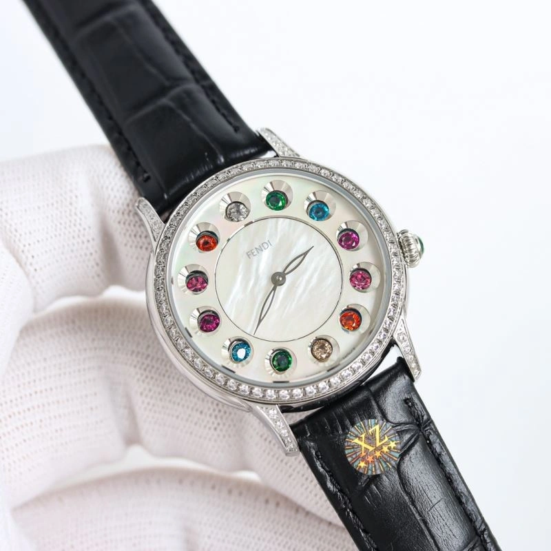 FENDI Watches Unique 182168