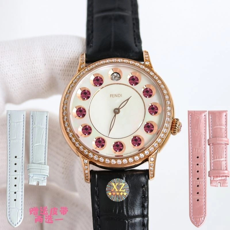 FENDI Watches Unique 182168