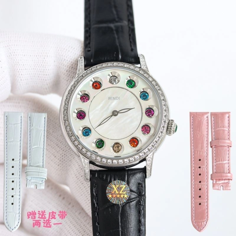 FENDI Watches Unique 182168