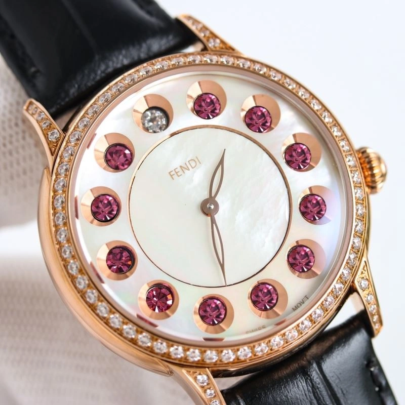 FENDI Watches Unique 182168
