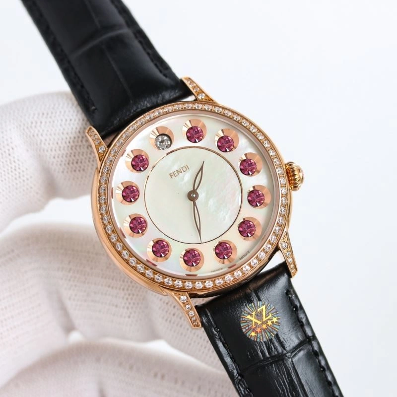 FENDI Watches Unique 182168