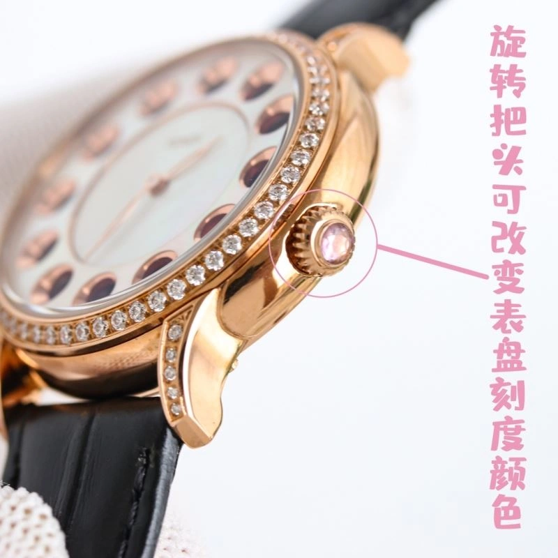 FENDI Watches Unique 182168