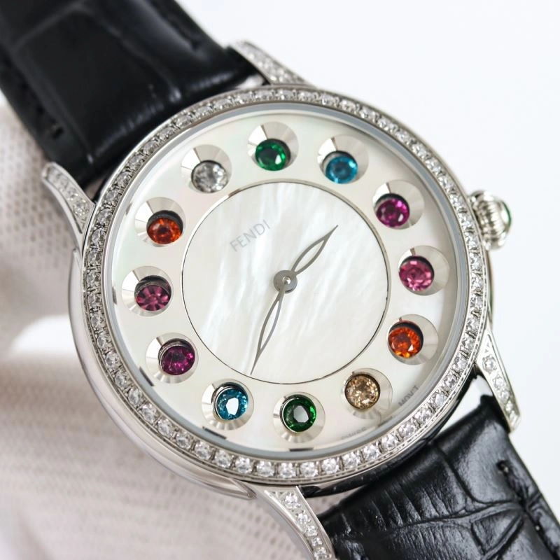 FENDI Watches Unique 182168