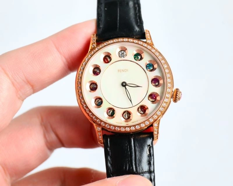 FENDI Watches Lightweight 182170