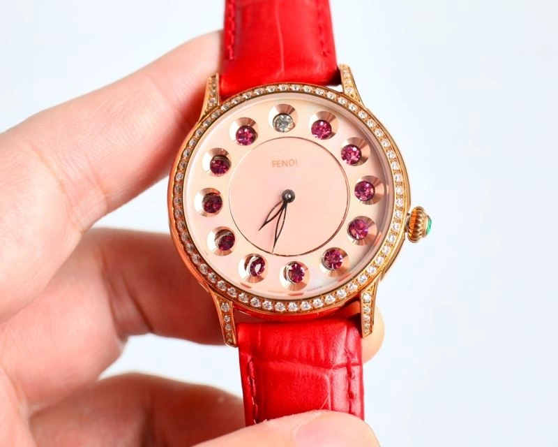 FENDI Watches Lightweight 182170