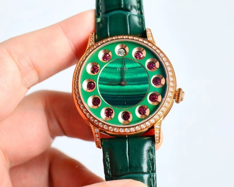 FENDI Watches Lightweight 182170