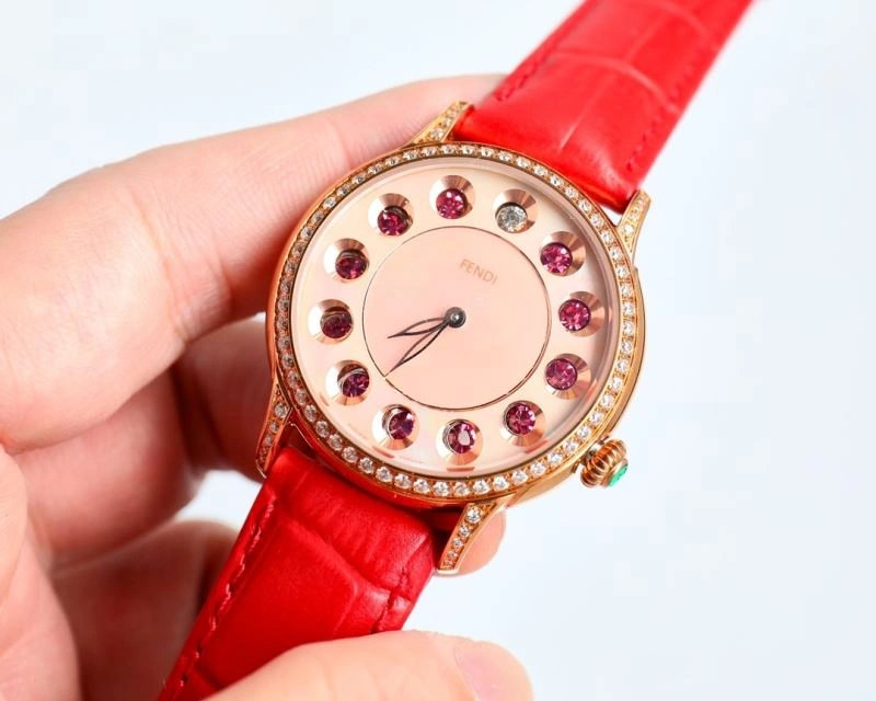 FENDI Watches Lightweight 182170