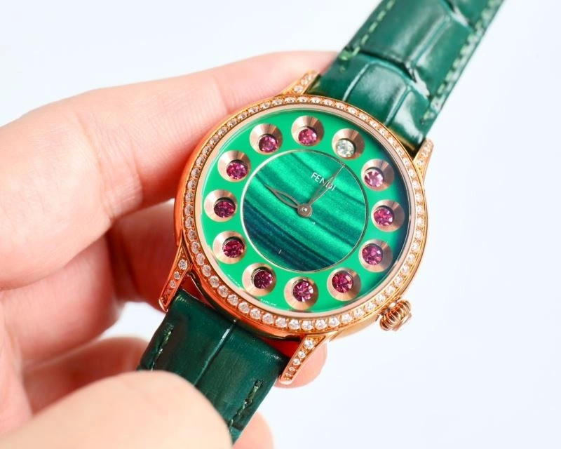 FENDI Watches Lightweight 182170