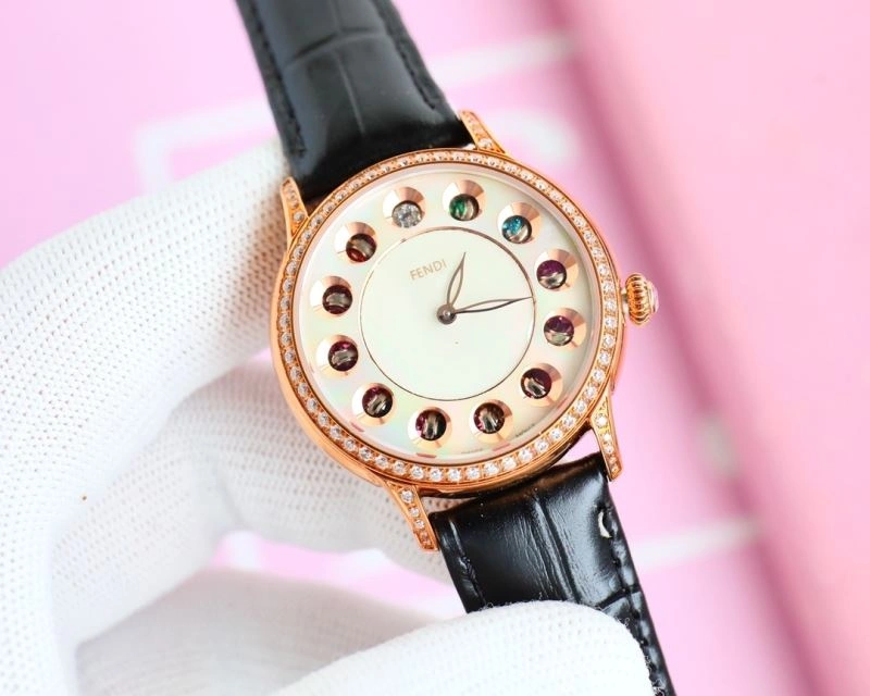 FENDI Watches Seasonal 182145