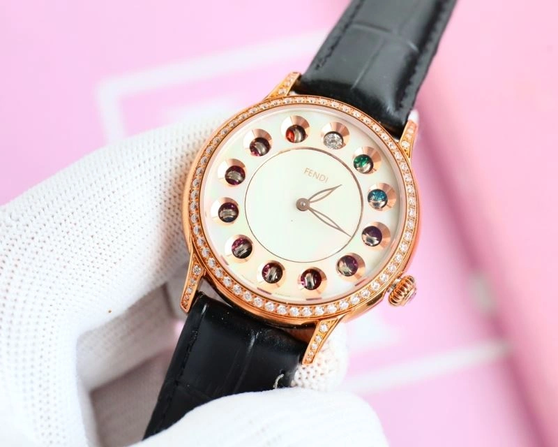 FENDI Watches Seasonal 182145