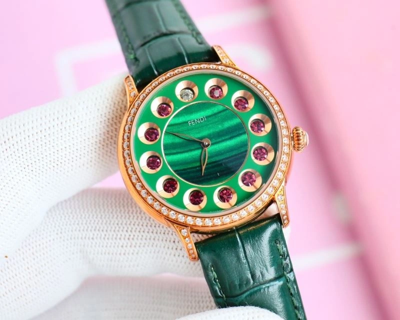 FENDI Watches Seasonal 182145