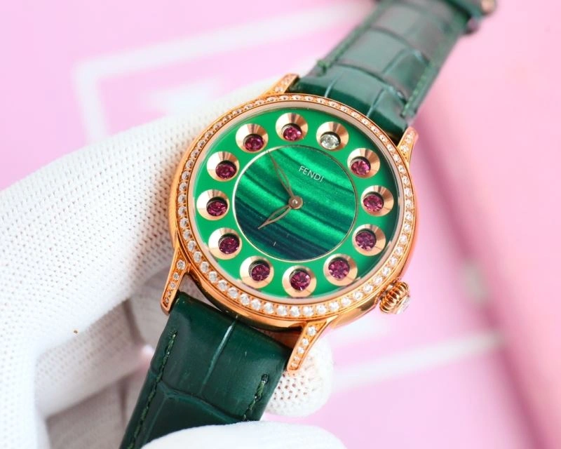 FENDI Watches Seasonal 182145