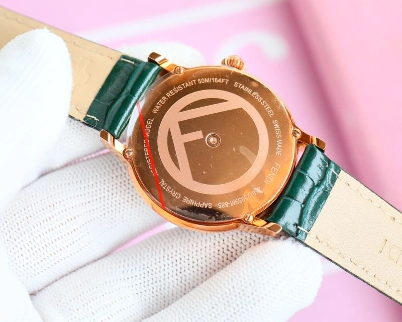 FENDI Watches Seasonal 182145