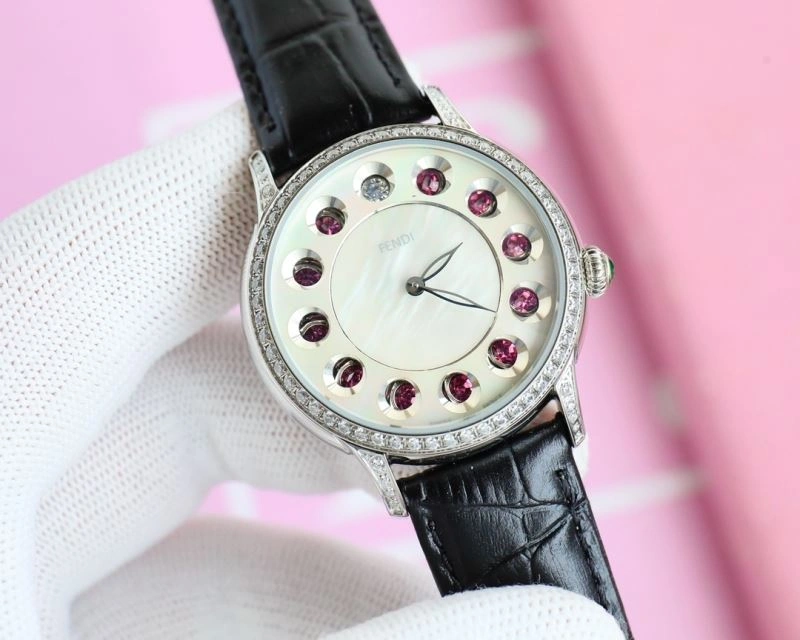 FENDI Watches Attractive 182140