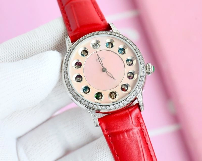 FENDI Watches Attractive 182140