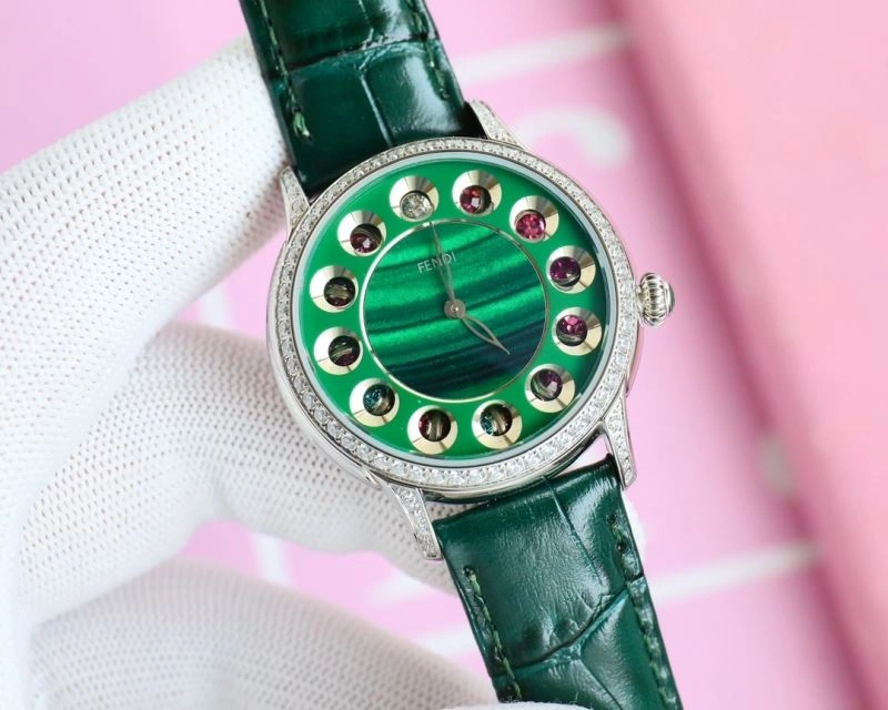 FENDI Watches Attractive 182140