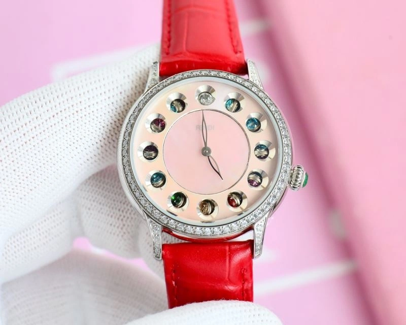 FENDI Watches Attractive 182140