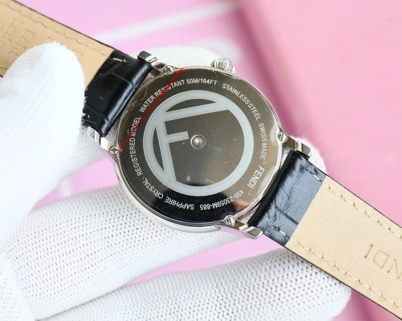FENDI Watches Attractive 182140